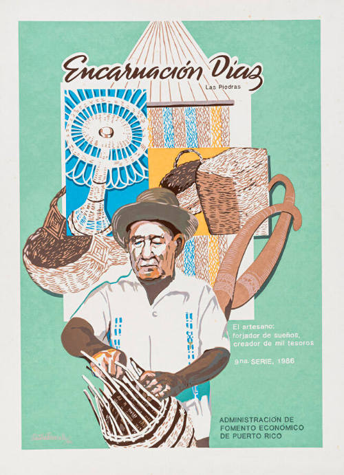 9na. Serie, El artesano: forjador de sueños, creador de mil tesoros