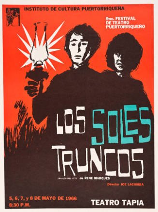 Los soles truncos, de René Marqués