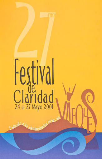 27mo. Festival de Claridad