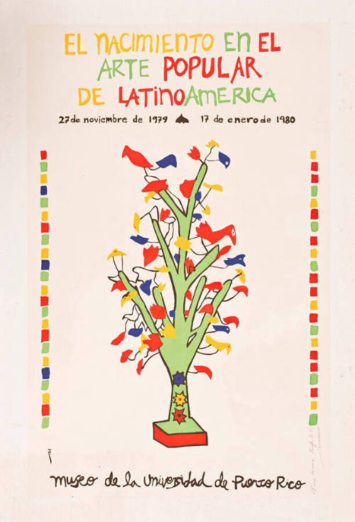 El Nacimiento en el Arte Popular de Latinoamérica