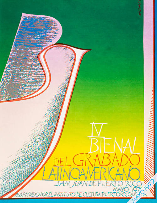 IV Bienal del Grabado Latinoamericano
