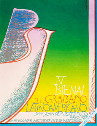 IV Bienal del Grabado Latinoamericano