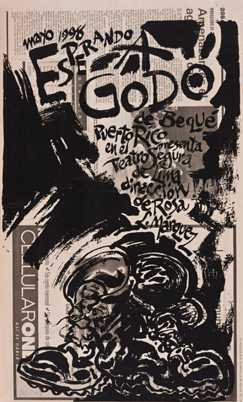 Esperando a Godó, de Bequé