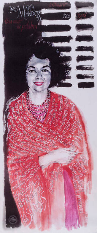 Inés María Mendoza, Una mujer de palabra