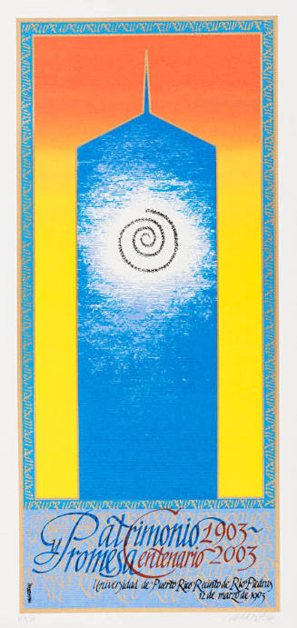 Patrimonio y Promesa, Centenario 1903-2003