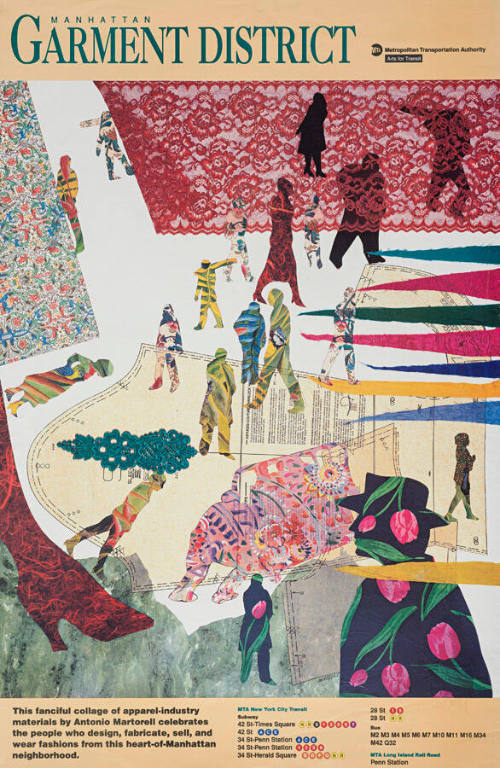 Manhattan, Garment District