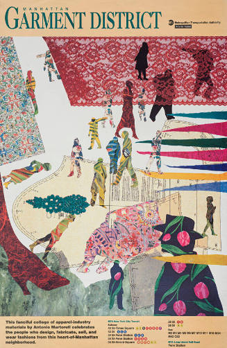 Manhattan, Garment District