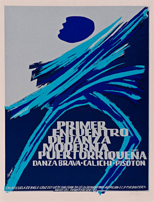 Primer Encuentro de Danza Moderna Puertorriqueña