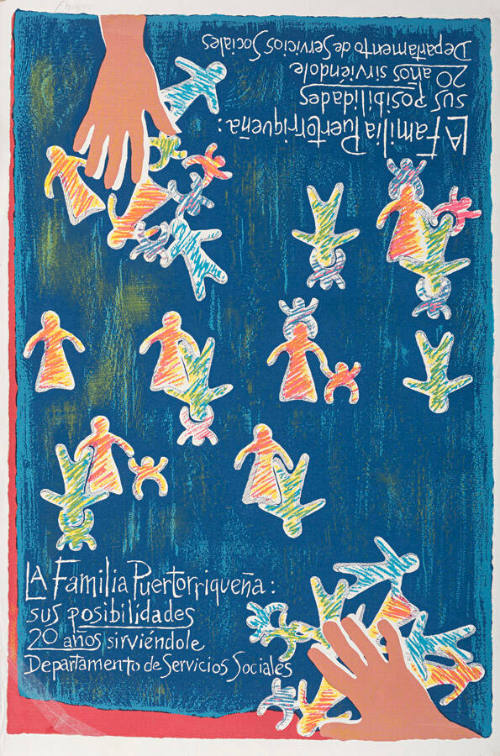 La Familia Puertorriqueño: Sus posibilidades 20 años sirviéndole