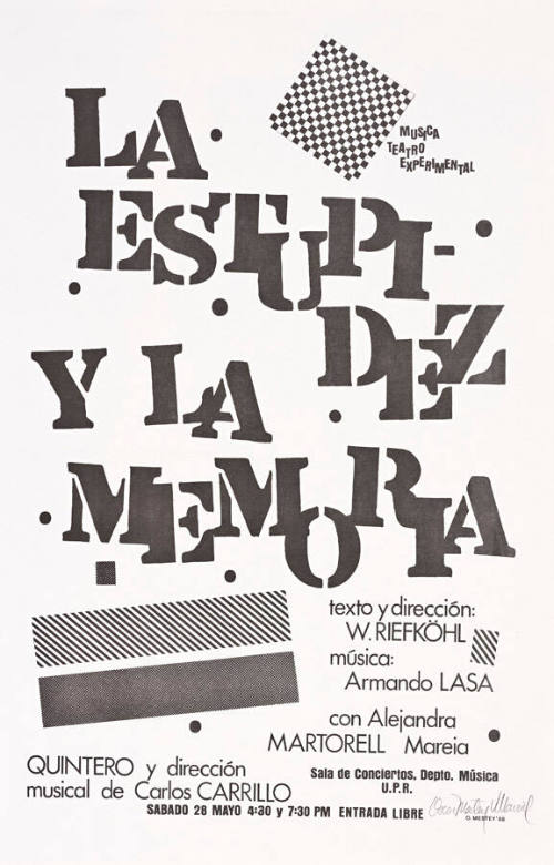 La estupidez y la memoria