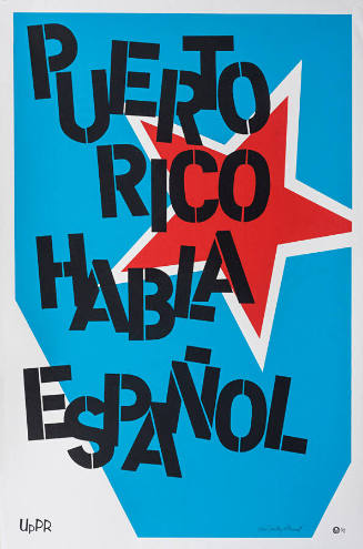 Puerto Rico habla Español