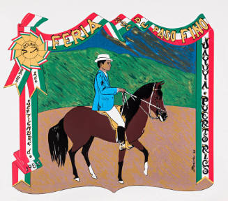 Segunda Feria Nacional de Paso Fino