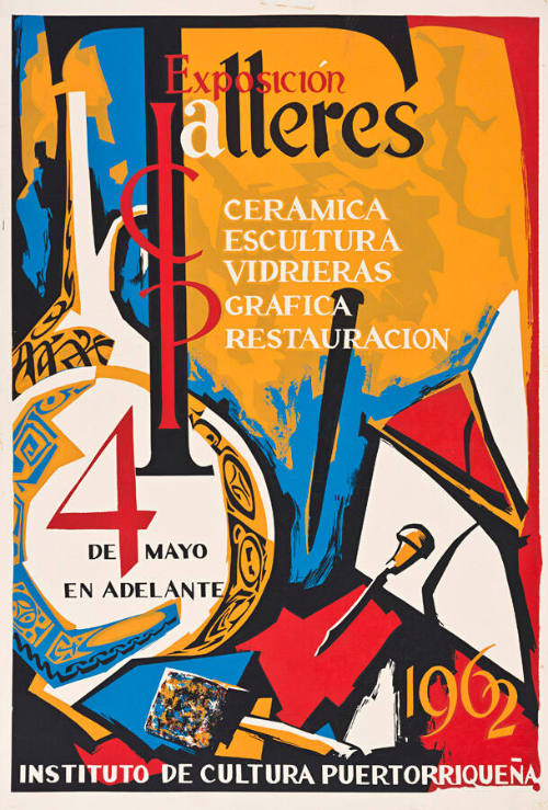 Exposición Talleres ICP