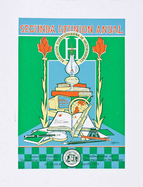 Segunda Reunión Anual, Asociación Puertorriqueña de Historiadores