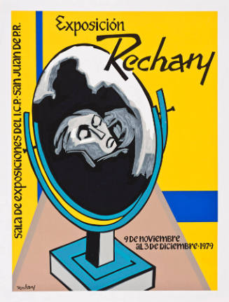 Exposición Rechany