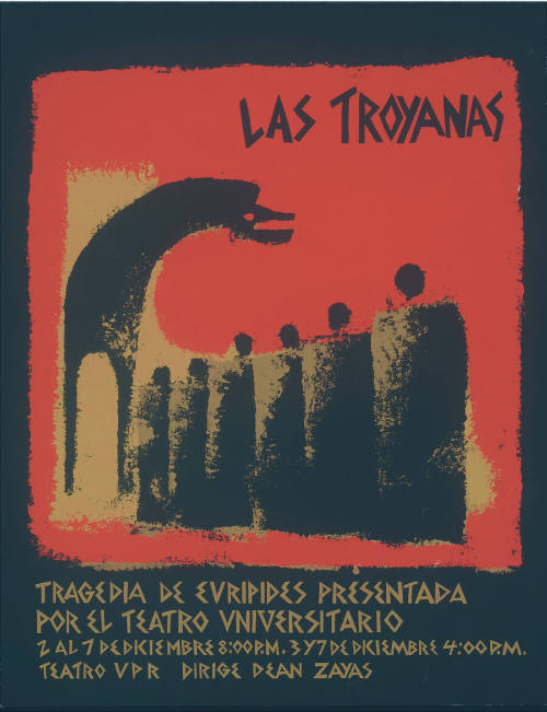 Las Troyanas