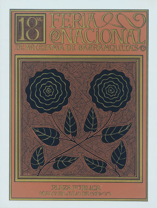 18va. Feria Nacional de Artesanía de Barranquitas