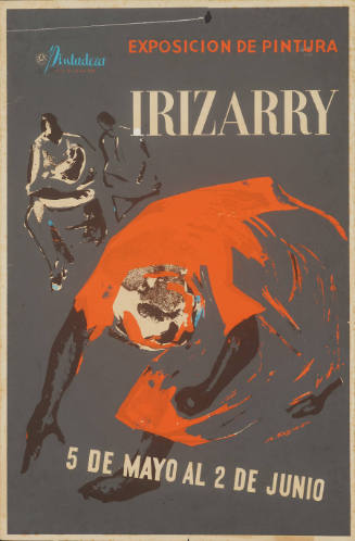 Exposición de Pintura, Irizarry