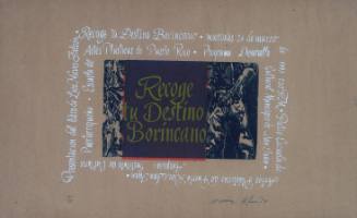 Recoge tu Destino Boricano