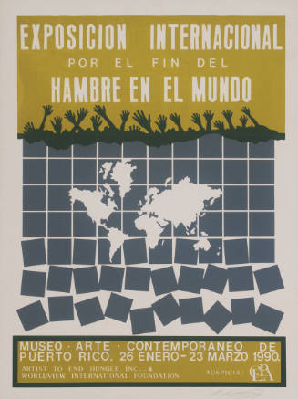 Exposición Internacional por el fin del hambre en el Mundo