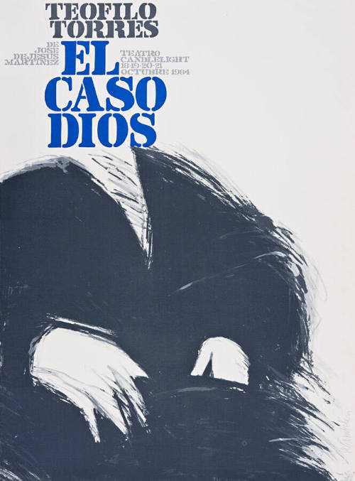Teófilo Torres, El caso Dios