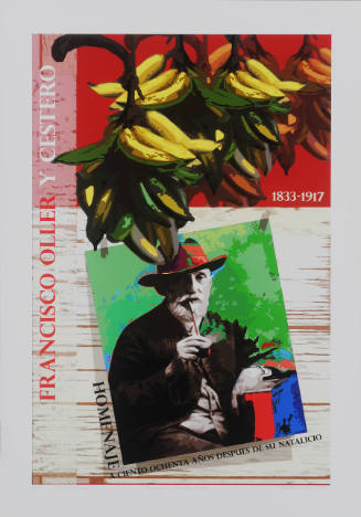 Francisco Oller y Cestero