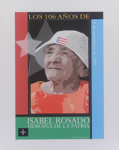 Homenaje (Isabel Rosado)