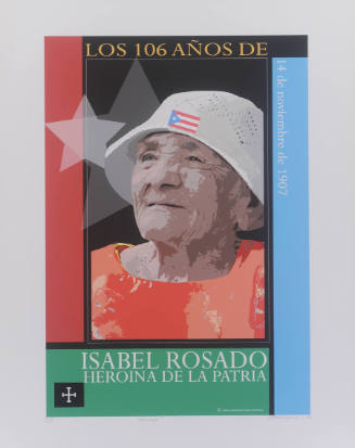 Homenaje (Isabel Rosado)