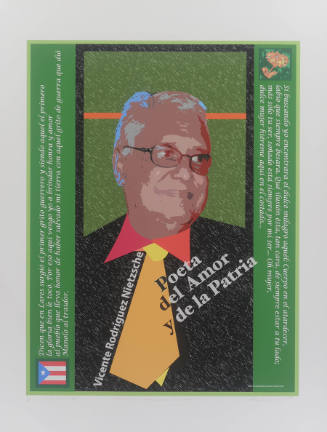 Homenaje a Vicente, hermano