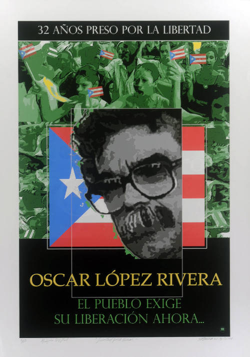 Libertad para Oscar