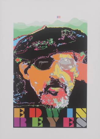 Poeta revolucionario, Edwin Reyes