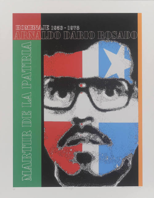 Arnaldo Darío Rosado (Cerro Maravilla)