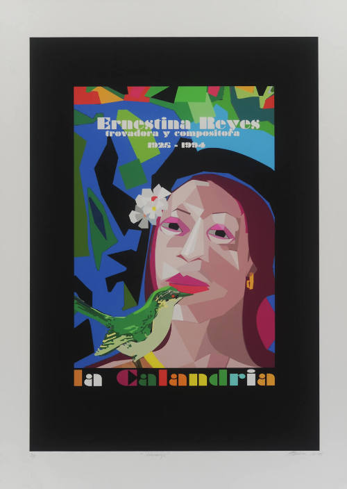 Homenaje (Ernestina Reyes)