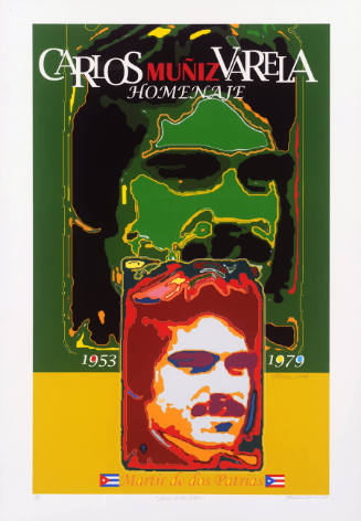 Martir de dos patrias (Carlos Muñiz Varela)