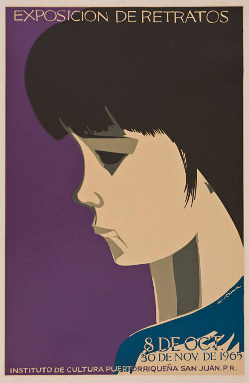 Exposición de retratos