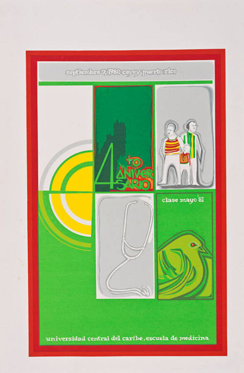 4to. Aniversario, Clase mayo '81