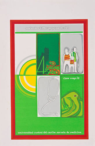 4to. Aniversario, Clase mayo '81