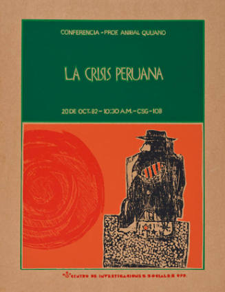 La Crisis Peruana