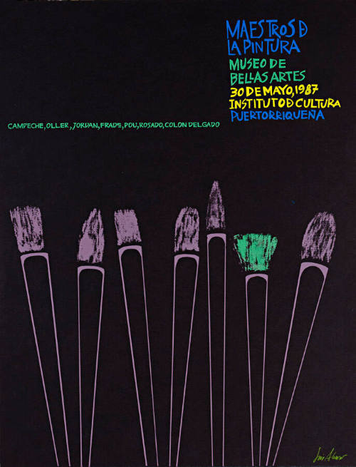 Maestros de la Pintura