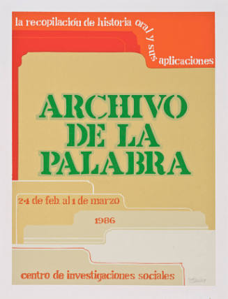Archivo de la Palabra