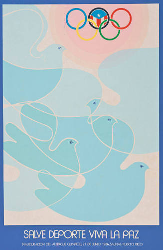 Salve deporte, viva la paz