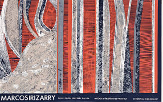 Marcos Irizarry, 26 años de obra sobre papel 1960-1986