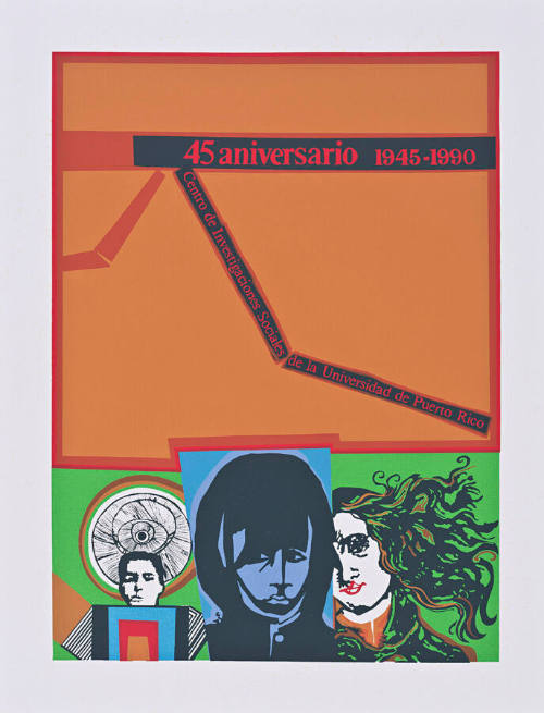 45 Aniversario, Centro de Investigaciones Sociales de la Universidad de Puerto Rico