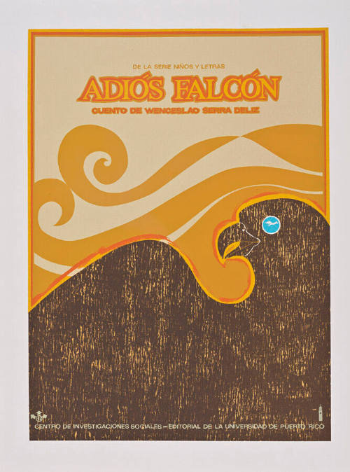 Adiós Falcón, cuento de Wenceslao Serra Deliz