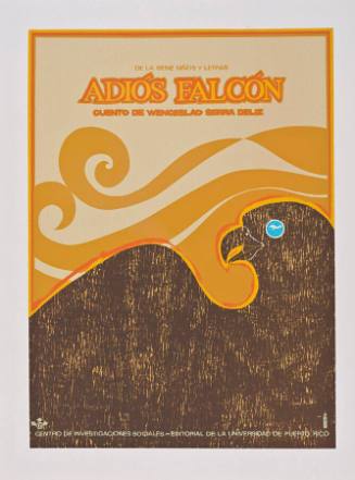 Adiós Falcón, cuento de Wenceslao Serra Deliz