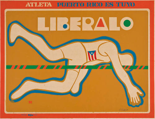 Atleta, Puerto Rico es tuyo, Libéralo