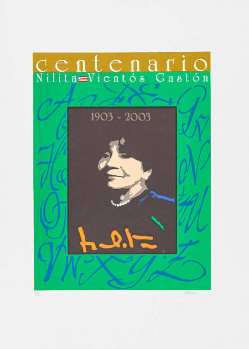 Centenario Nilita Vientós Gastón