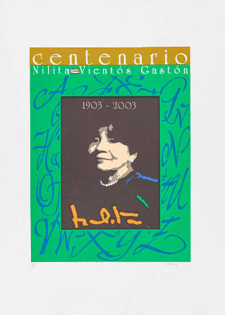 Centenario Nilita Vientós Gastón
