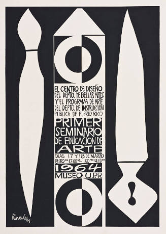 Primer Seminario de Educación de Arte