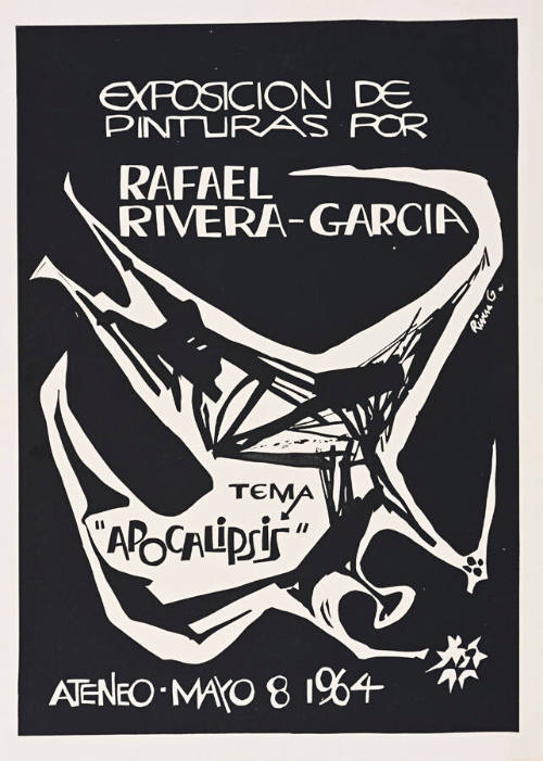 Exposición de Pinturas por Rafael Rivera García